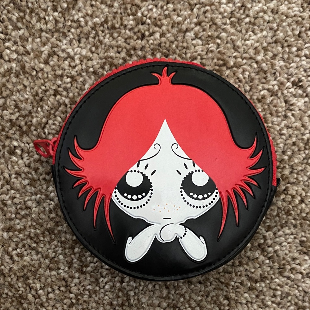 Ruby gloom wallet